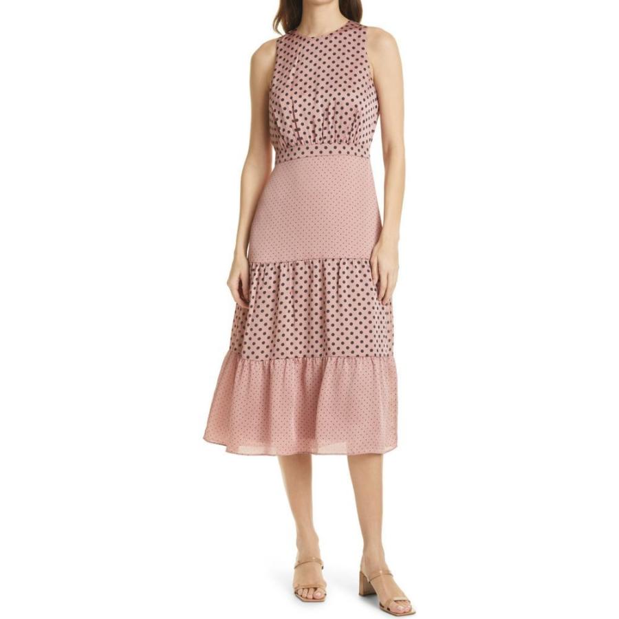 速達メール便送料無料 テッドベーカー Ted Baker London レディース ワンピース ノースリーブ ワンピース ドレス Mix Polka Dot Sleeveless Dress Dusky Pink Dp3 Ff4d9f50d4 フェルマート エフ Fermart Ef 通販 Yahoo ショッピング メール便送料無料