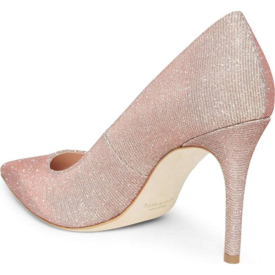 ケイト スペード Kate Spade New York レディース パンプス シューズ 靴 Vivian Pump Pink Unisoftinformatics Com