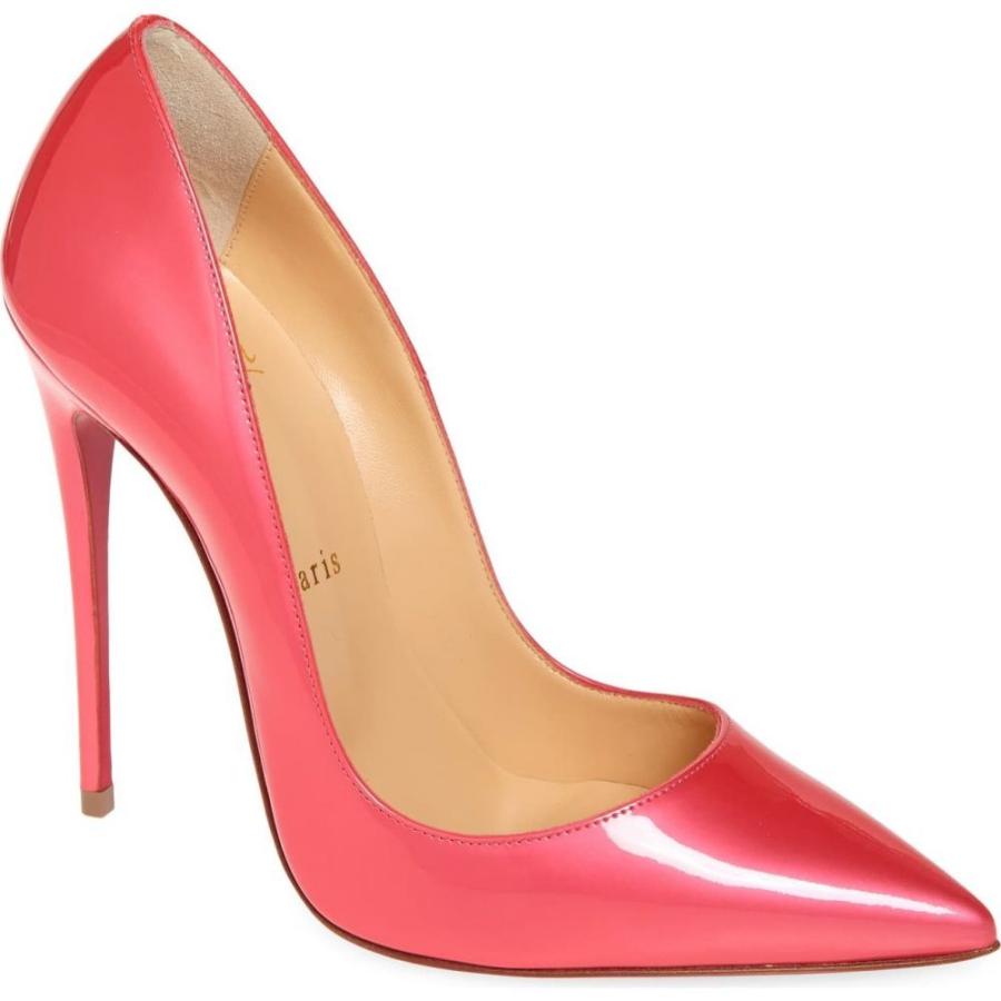 在庫有 クリスチャン ルブタン Christian Louboutin レディース パンプス シューズ 靴 So Kate Pointy Toe Pump Floride Dp3 Ff502ee516 フェルマート エフ Fermart Ef 通販 Yahoo ショッピング 超特価激安 Cataractresearch Org