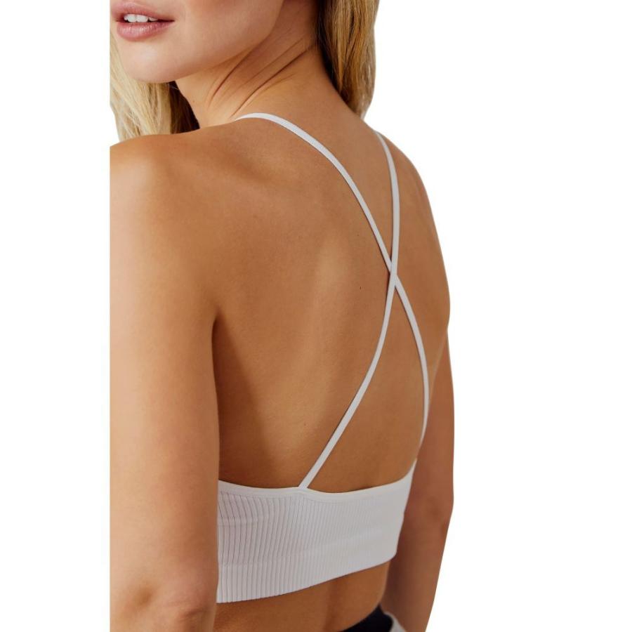 春先取りの Intimately インナー 下着 ブラレット レディース People Free フリーピープル Fp White Bralette Scoop The What S その他ブラジャー サイズ Xs S