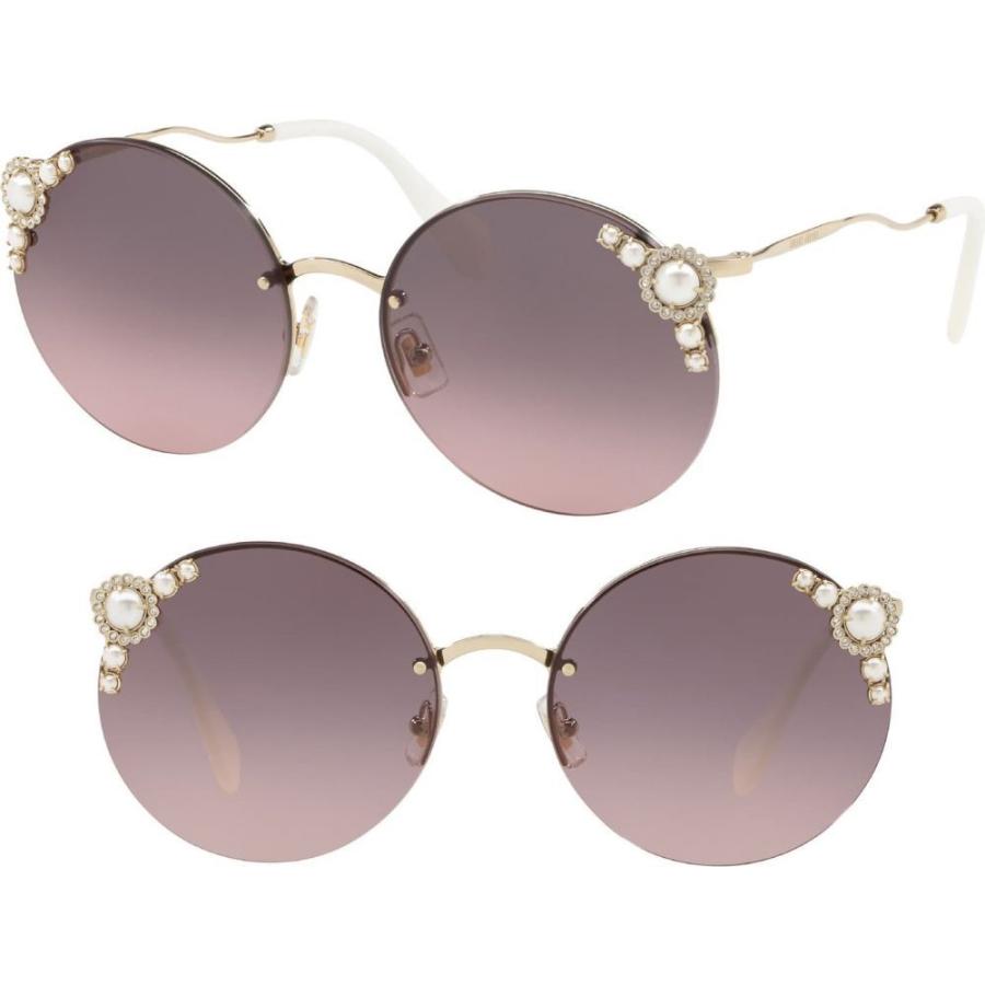 国内正規品 ミュウミュウ Miu Miu レディース メガネ サングラス 60mm Gradient Embellished Sunglasses Purple Gradient Dp3 Ffe8b フェルマート エフ Fermart Ef 通販 Yahoo ショッピング 交換無料 Www Skylanceronline Com