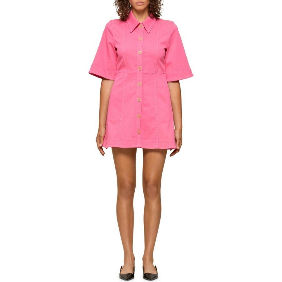 海外輸入 バウム ウンド ヘルガーデン Baum Und Pferdgarten レディース ワンピース シャツワンピース ワンピース ドレス Abera Twill Shirtdress Honeysuckle Pink Dp3 Ff52bfcc9b フェルマート エフ Fermart Ef 通販 Yahoo ショッピング 限定価格セール