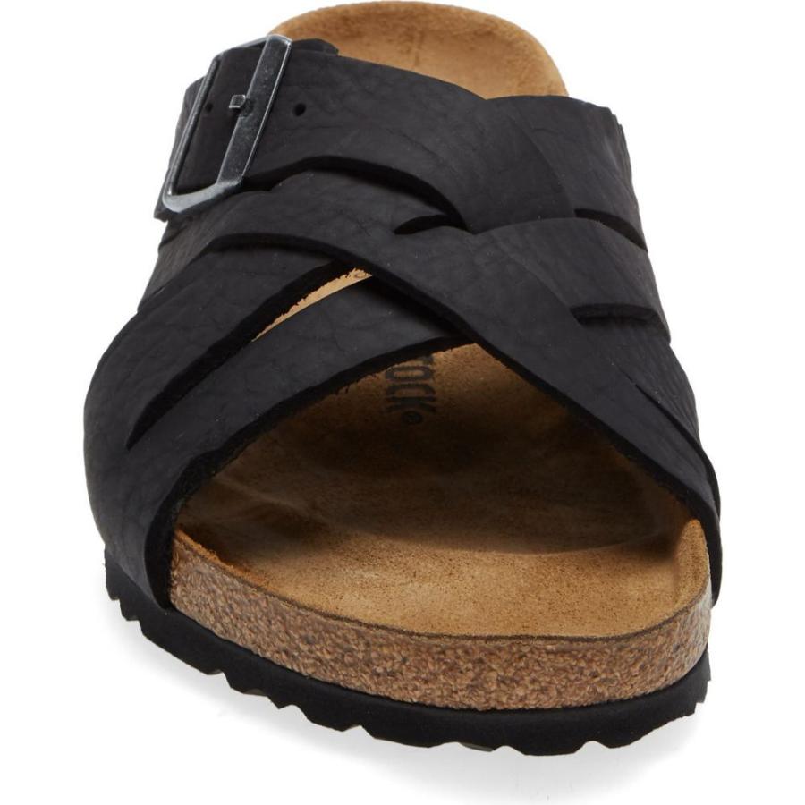 人気メーカー ブランド シャワーサンダル サンダル メンズ Birkenstock ビルケンシュトック シューズ 靴 メンズ サンダル ビルケンシュトック Birkenstock シューズ 靴 Black Camberra Sandal Slide Lugano サンダル Rankinengineering Com