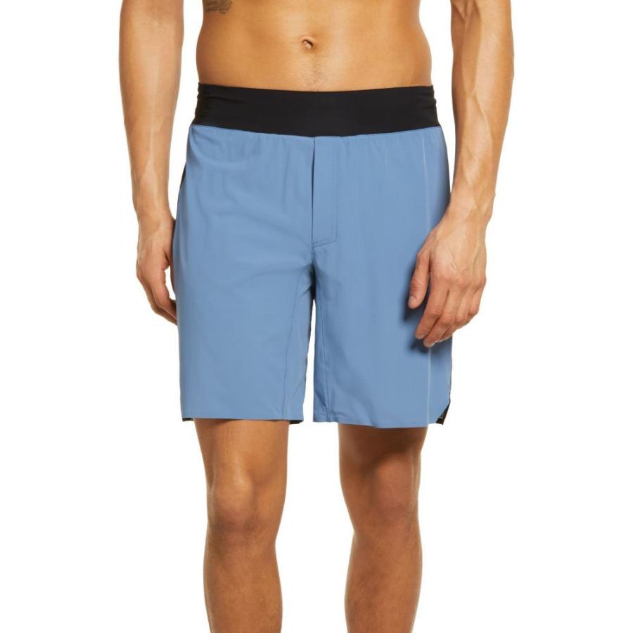 総合福袋 ショートパンツ ランニング ウォーキング メンズ On オン ランニング ウォーキング メンズ ボトムス パンツ オン On ボトムス パンツ Black Cerulean Shorts Running ウエア Www Rankinengineering Com
