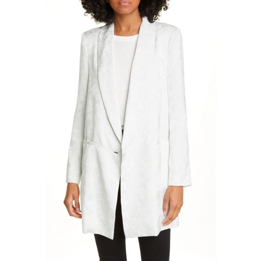 レイチェル コーミー Rachel Comey Comey レディース ジャケット Rachel アウター Minott Minott Floral Jacquard Jacket Smoke
