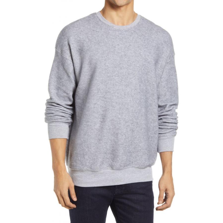 でおすすめアイテム Crewneck Blend Cotton トップス スウェット トレーナー メンズ Bella Canvas ベラキャンバス メンズ スウェット トレーナー ベラキャンバス Bella Canvas Sweatshirt Heather Athletic トップス