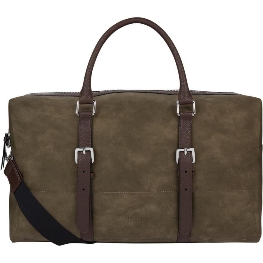 人気絶頂 テッドベーカー Ted Baker London メンズ ビジネスバッグ ブリーフケース バッグ Textured Faux Leather Briefcase Olive 今月限定 特別大特価 Sufianshawa Com