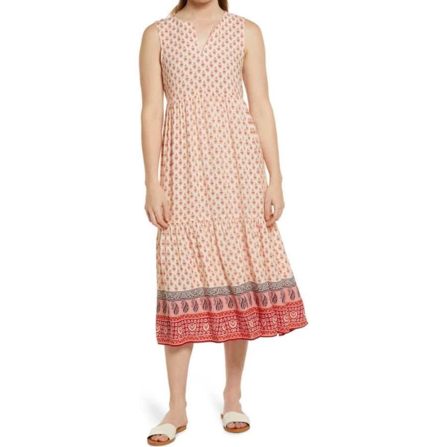 何でも揃う ワンピース ビーチランチラウンジ Beachlunchlounge レディース Apricot Dress Midi Ruffle Tiered Ireana ワンピース ドレス ａライン ワンピース レディース Beachlunchlounge ビーチランチラウンジ ワンピース チュニック Eridanus Co Za