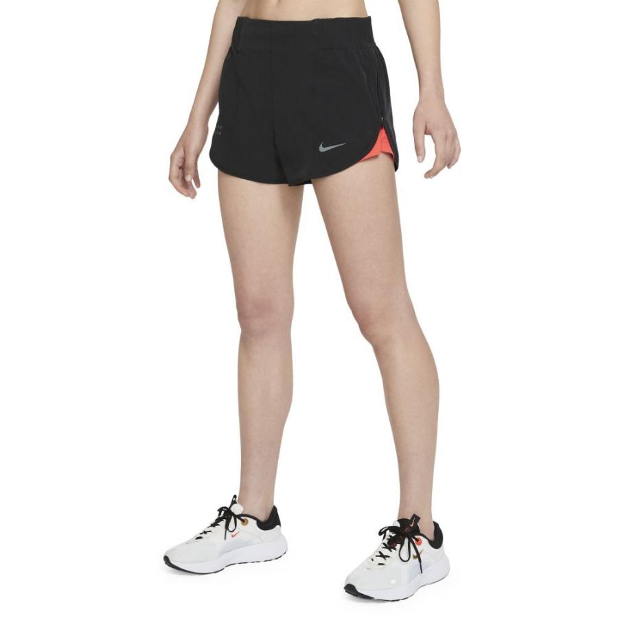 人気の雑貨がズラリ ボトムス パンツ ショートパンツ ドライフィット ランニング ウォーキング レディース Nike ナイキ レディース ボトムス パンツ ナイキ Nike Dri Fit Crimson Black Bright Shorts Running Tempo ウエア Deepredads Com