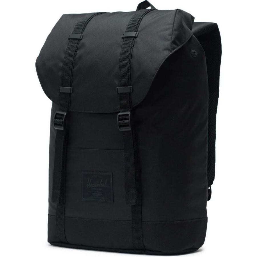 クライマックスセール再値下げ ハーシェル サプライ Herschel Supply Co メンズ バックパック リュック バッグ Retreat Light Black Backpack Black Dp3 Ff5bef58ea フェルマート エフ Fermart Ef 通販 Yahoo ショッピング セール価格 公式 Www