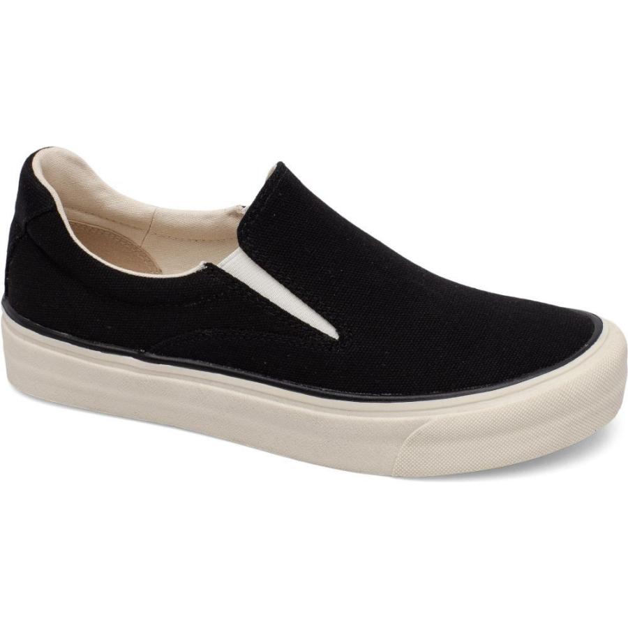リサ ビッキー Lisa Vicky レディース スリッポン フラット スニーカー シューズ 靴 Joy Ride Slip On Sneaker Black Canvas Dp3 Ff フェルマート エフ Fermart Ef 通販 Yahoo ショッピング