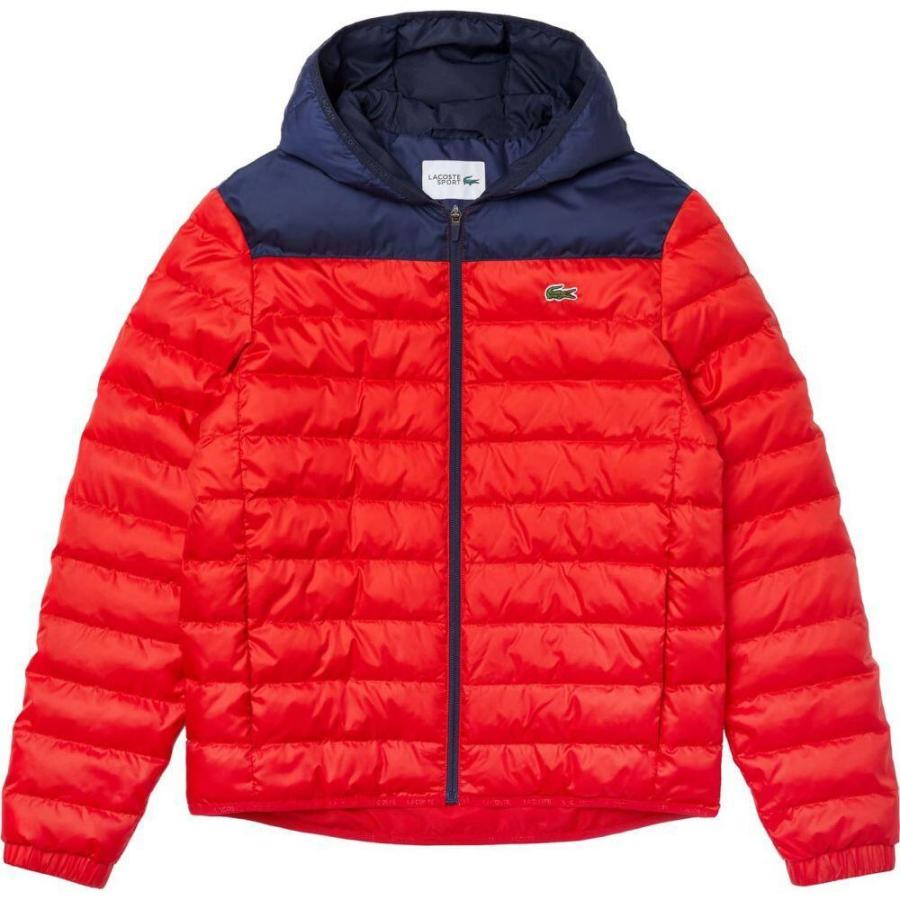 ラコステ Lacoste メンズ ダウン 中綿ジャケット アウター Water Resistant Puffer Jacket Red Navy Blue Dp3 Ff61d80e75 フェルマート エフ Fermart Ef 通販 Yahoo ショッピング