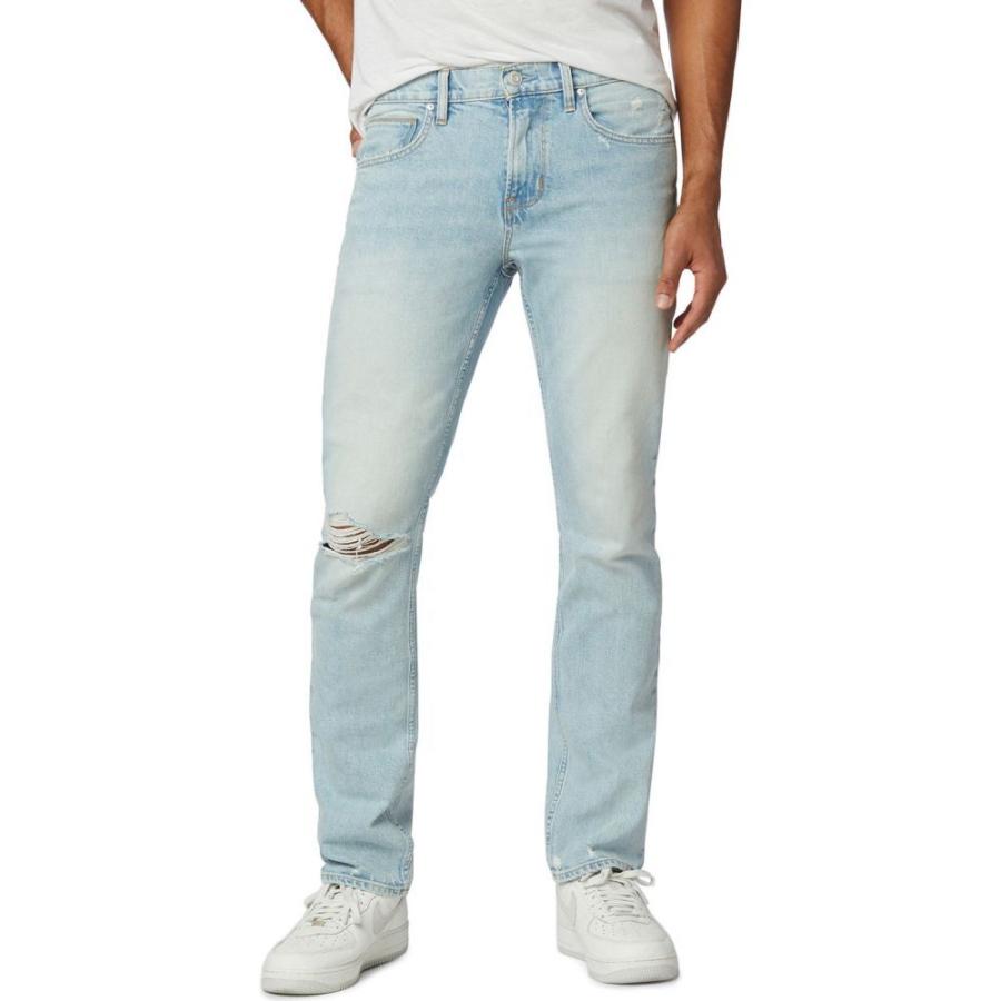 超歓迎 ハドソンジーンズ Hudson Jeans メンズ ジーンズ デニム スキニー スリム ボトムス パンツ Blake Slim Straight Leg Jeans Balboa 超歓迎 Mediquicklab Com