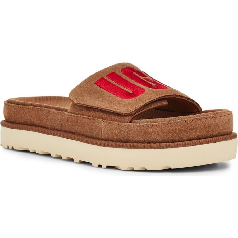 代引き手数料無料 アグ Ugg レディース サンダル ミュール シャワーサンダル シューズ 靴 Laton Slide Sandal Chestnut Suede Dp3 Ff65e フェルマート エフ Fermart Ef 通販 Yahoo ショッピング 国内正規品 限定 Gestion Etechnologies Shop