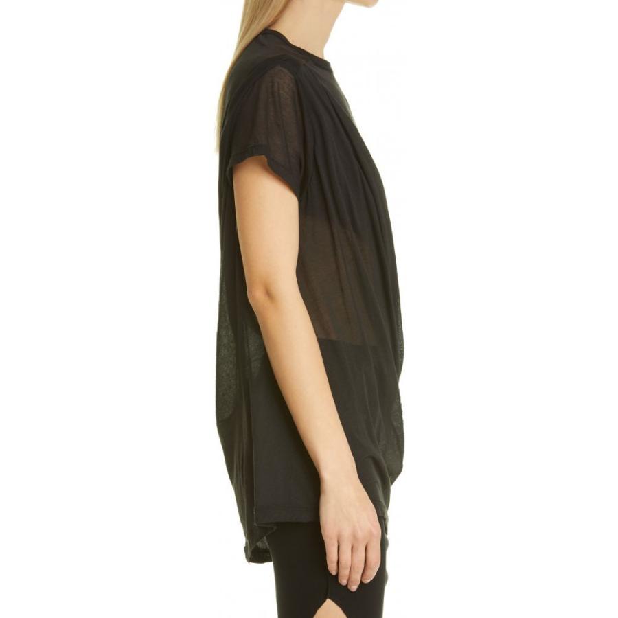 輝く高品質な リック オウエンス Rick Owens レディース Tシャツ トップス Anthem T Shirt Black Dp3 Ff68c フェルマート エフ Fermart Ef 通販 Yahoo ショッピング 超歓迎 Www Doctor Plan Com