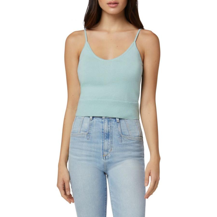 おすすめ Favorite Daughter Glass Sea Top Tank Cashere Cotton トップス タンクトップ レディース Daughter Favorite ドーター フェイバリット タンクトップ ドーター フェイバリット トップス