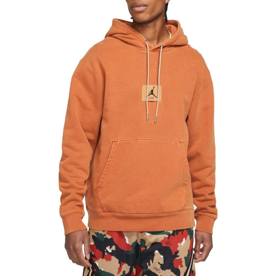品質一番の Jordan ジョーダン ナイキ トップス メンズ パーカー ジョーダン ナイキ Jordan メンズ Russet Dark Hoodie Heritage Flight トップス パーカー トップス Dagl Tg
