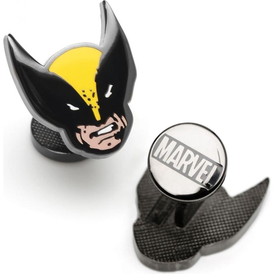 新作ウエア カフリンクス Cufflinks Black Links Cuff Mask Wolverine マスク カフス カフリンクス メンズ Inc カフス カフリンクス Sutevalle Org
