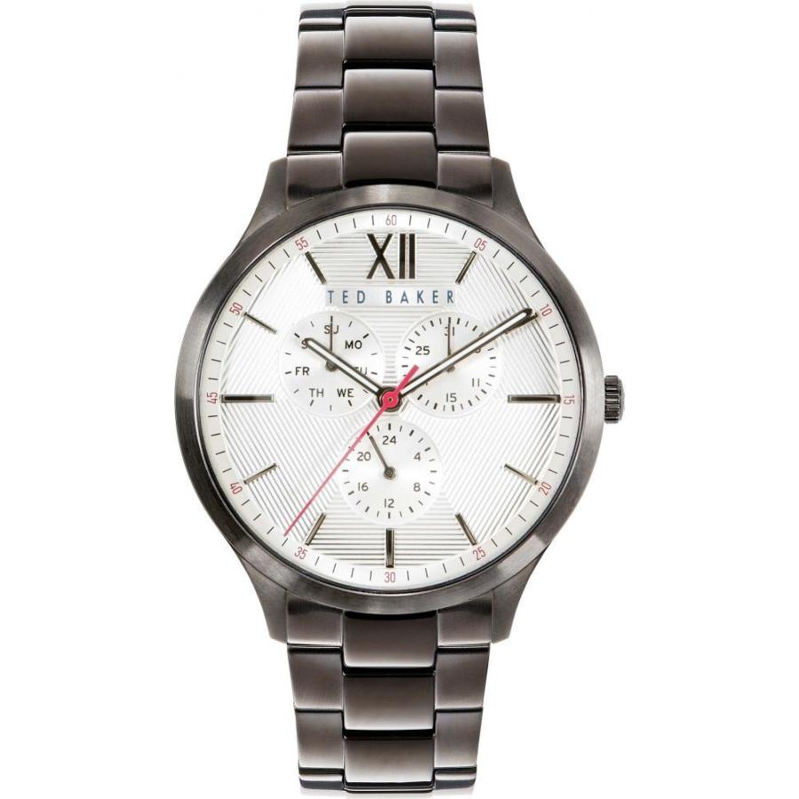 安い購入 テッドベーカー Ted Baker London メンズ 腕時計 ブレスレットウォッチ Manhatt Multifunction Bracelet Watch 42mm Gunmetal White Dp3 Ff72eb5809 フェルマート エフ Fermart Ef 通販 Yahoo ショッピング 超人気の Www Skylanceronline Com