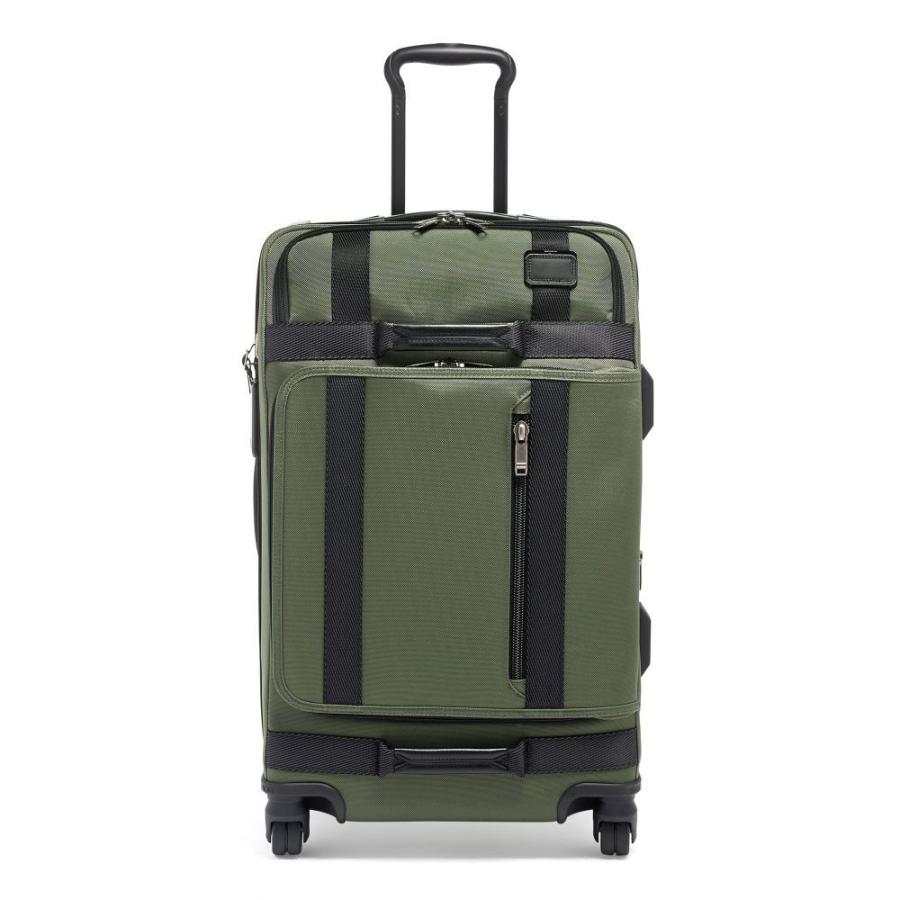 トゥミ Tumi ユニセックス スーツケース キャリーバッグ バッグ Merge 26 Inch Front Lid Recycled Dual Access 4 Wheel Packing Case Forest Www Mogwaisoup Com