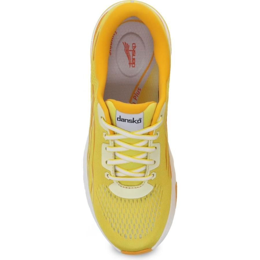 セール価格 公式 ダンスコ Dansko レディース スニーカー シューズ 靴 Pace Sneaker Yellow 大幅値下 メール便ok 日本製 Gestion Etechnologies Shop