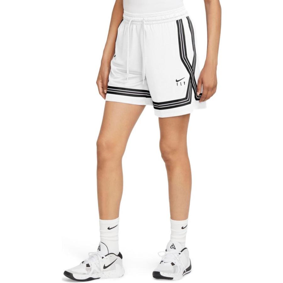 ナイキ Nike レディース バスケットボール ドライフィット ショートパンツ ボトムス パンツ Dri Fit Swoosh Fly Basketball Shorts White Black Dp3 Ff78ad3d49 フェルマート エフ Fermart Ef 通販 Yahoo ショッピング