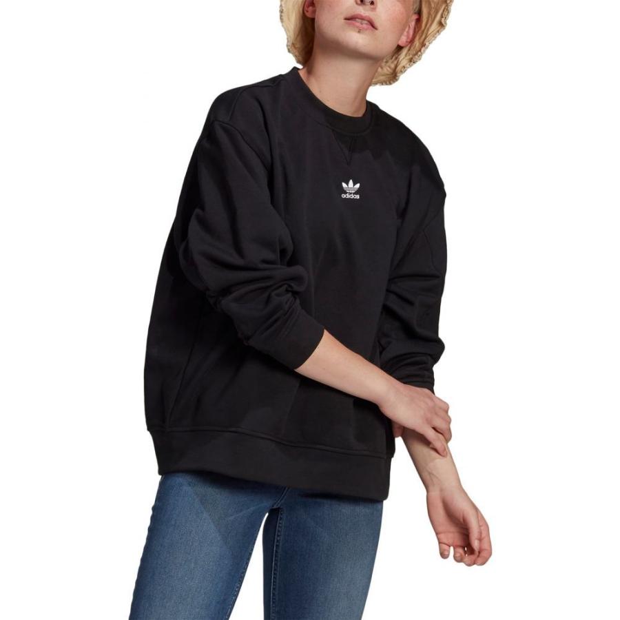 adidas originals crewneck sweatshirt