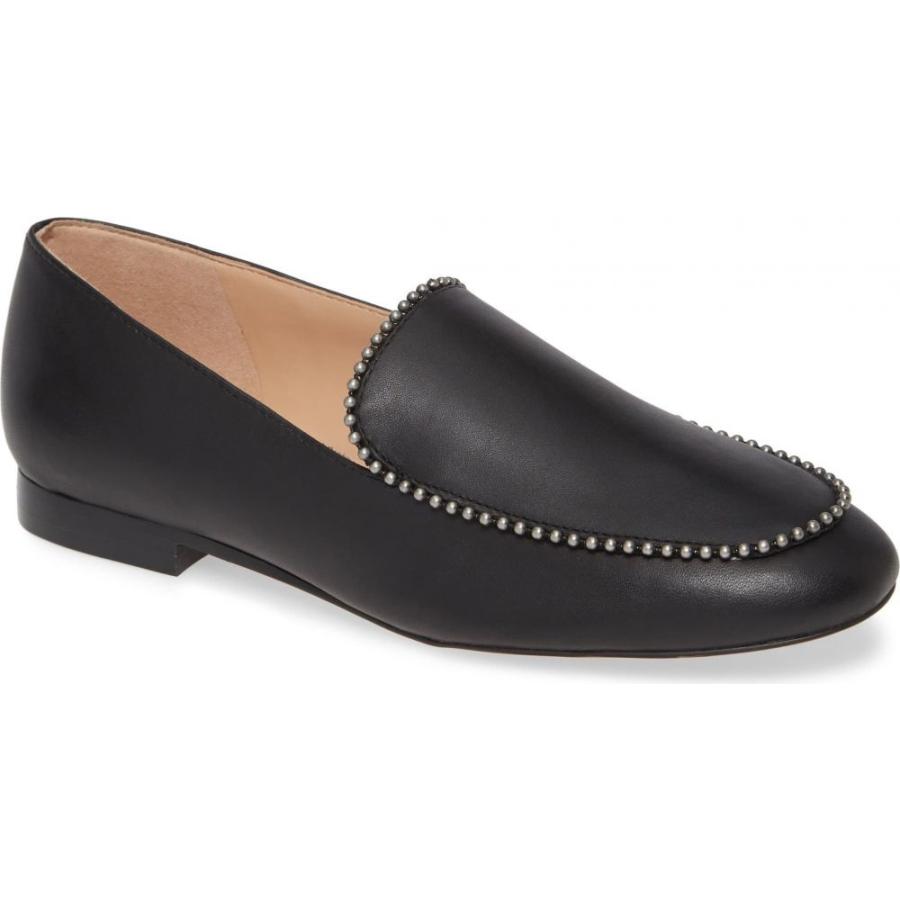 コーチ Coach レディース ローファー オックスフォード シューズ 靴 Harper Ball Chain Loafer Black Leather Www Npattorney Com