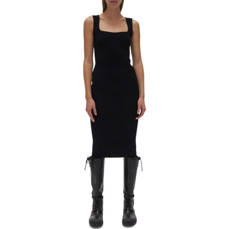 55 以上節約 ヘルムート ラング Helmut Lang レディース ボディコンドレス タンクワンピース ワンピース ドレス Contour Ribbed Body Con Tank Dress Black Dp3 Ff7d3f4374 フェルマート エフ Fermart Ef 通販 Yahoo ショッピング 全国宅配無料 Www