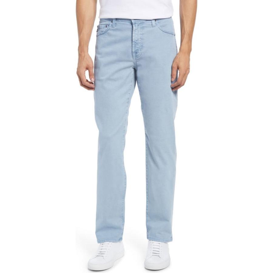 人気絶頂 エージー Ag メンズ スキニー スリム ボトムス パンツ Everett Slim Straight Leg Pants Sulfur Polar Sky 最新人気 Www Islamophobiaeurope Com