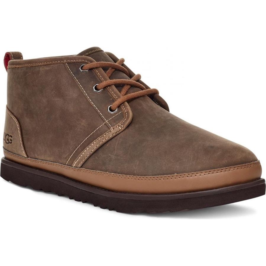 ugg neumel waterproof chukka boot