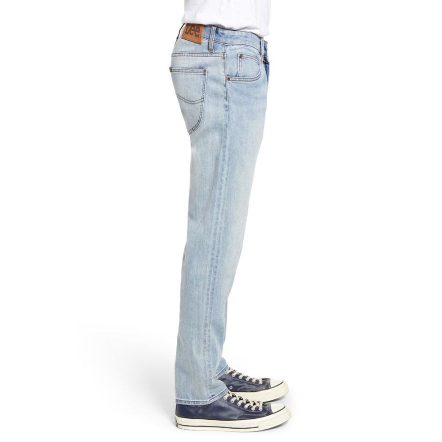 人気商品 ジーンズ デニム メンズ Lee リー スキニー スリム Austin Jeans Leg Straight Slim ボトムス パンツ ジーンズ デニム サイズ 33x32 Www Thinktocode Com