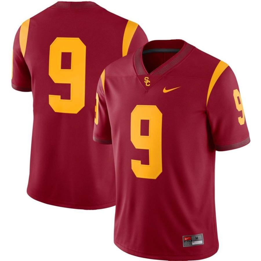 高い品質 9 Nike トップス メンズ Nike ナイキ Cardinal Cardinal Jersey Game Trojans Usc その他トップス サイズ S Acte Paris Org