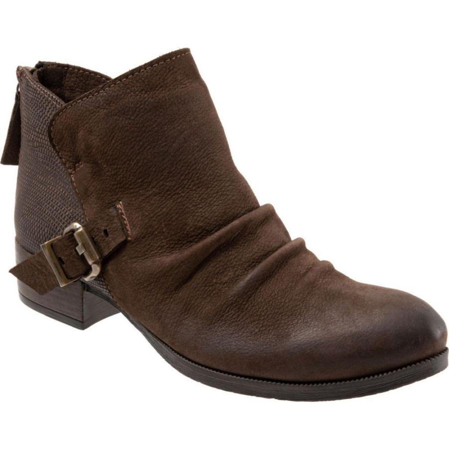クラシック ブーツ レディース Bueno ブエノ シューズ 靴 Nubuck Brown Bootie Maude その他ブーツ Sutevalle Org