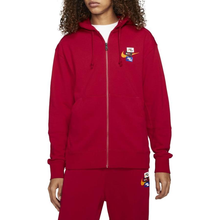 ナイキ ジョーダン Jordan メンズ パーカー ジャンプマン トップス Jumpman 85 Logo Zip Hoodie Gym Red Dp3 Ff41a106 フェルマート エフ Fermart Ef 通販 Yahoo ショッピング