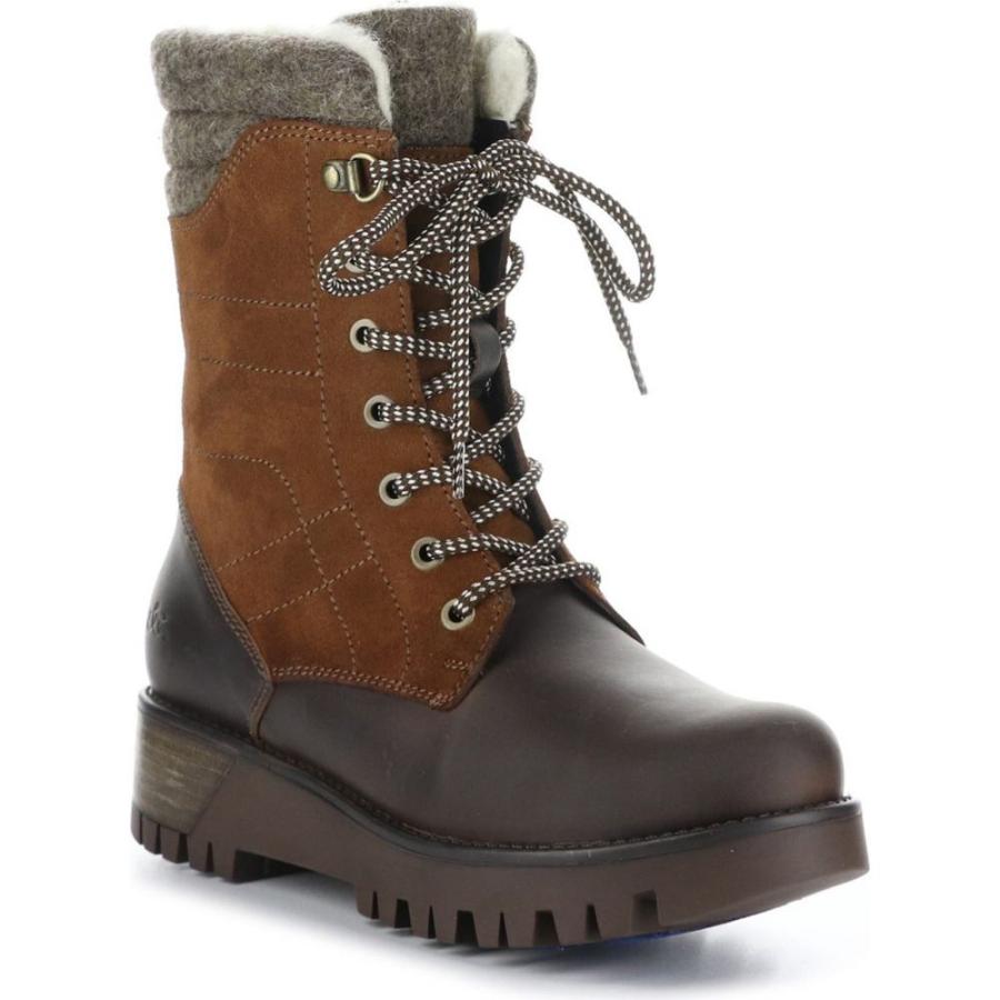ボスアンドカンパニー BOS. & CO. レディース ハイキング・登山 ブーツ シューズ・靴 Gala Prima Waterproof  Hiking Boot Dark Brown/Brandy :dp3-ff8bb55465:フェルマート エフ fermart ef - 通販 -  