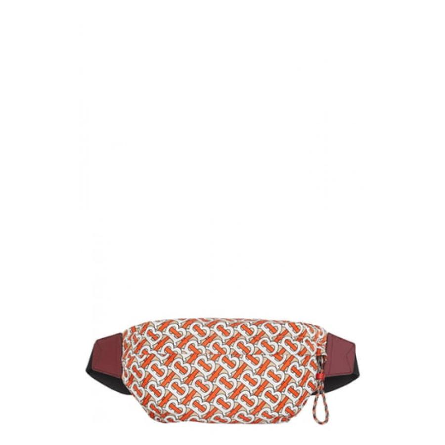 バーバリー Burberry メンズ ボディバッグ ウエストポーチ バッグ Sonny Monogram Nylon Belt Bag Vermillion Www Unipymes Com