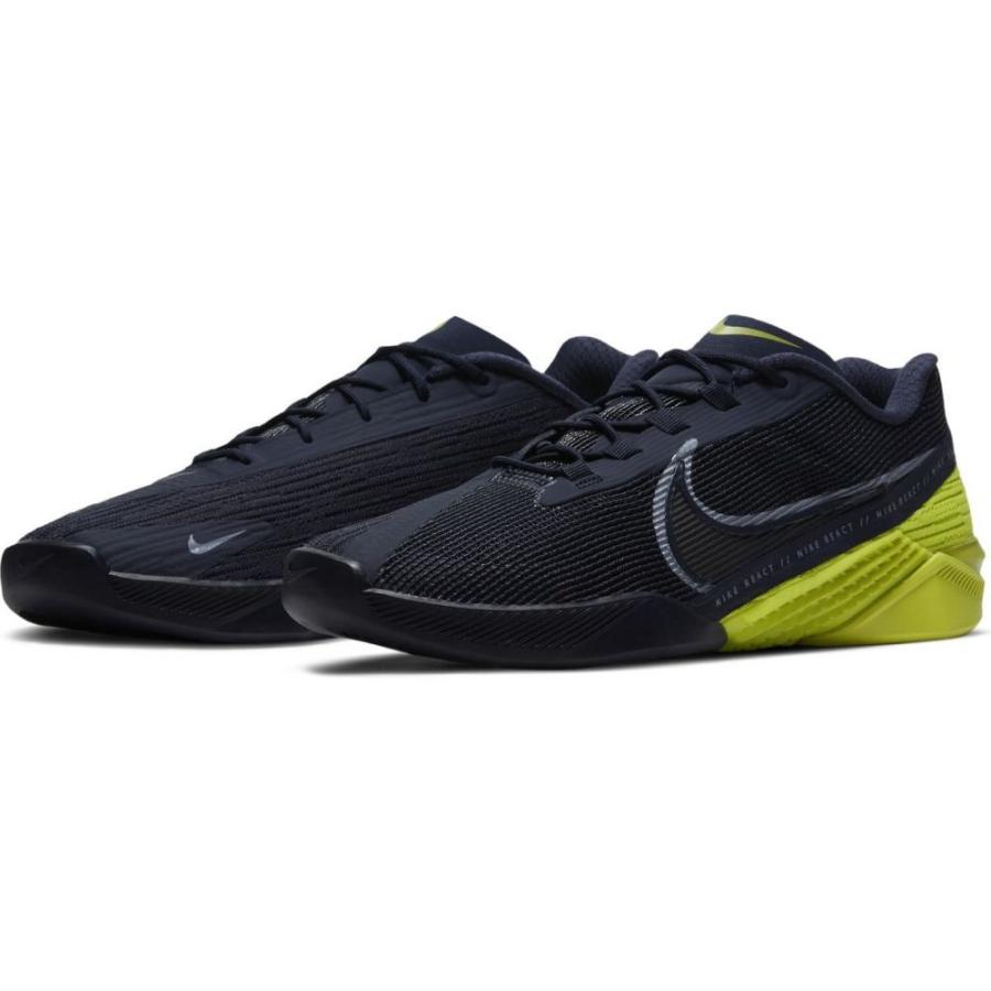 激安の ナイキ Nike メンズ フィットネス トレーニング シューズ 靴 React Metcon Turbo Training Shoe Blue Cyber Ashen Slate 交換無料 Kuljic Com