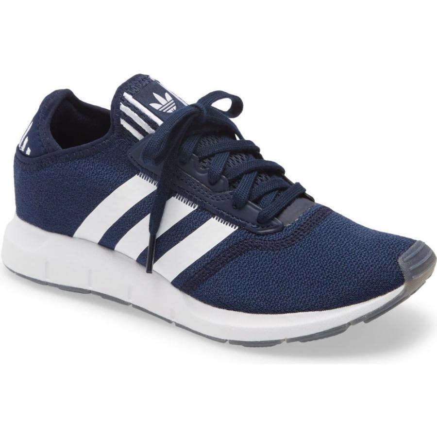 品質保証書付 アディダス Adidas レディース スニーカー シューズ 靴 Swift Run X Sneaker Navy White Core Black 正規直輸入品 Shirleyryan Ca