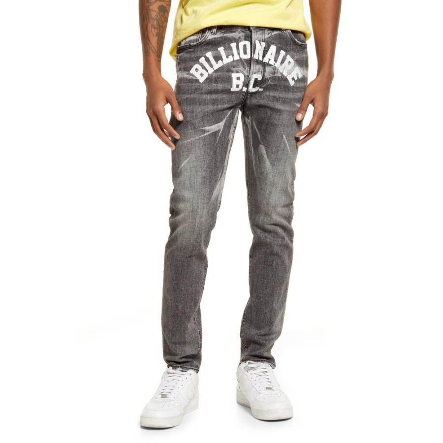 ビリオネアボーイズクラブ メンズファッション Billionaire Boys ジーンズ デニム Club メンズ ジーンズ デニム ボトムス パンツ Trek