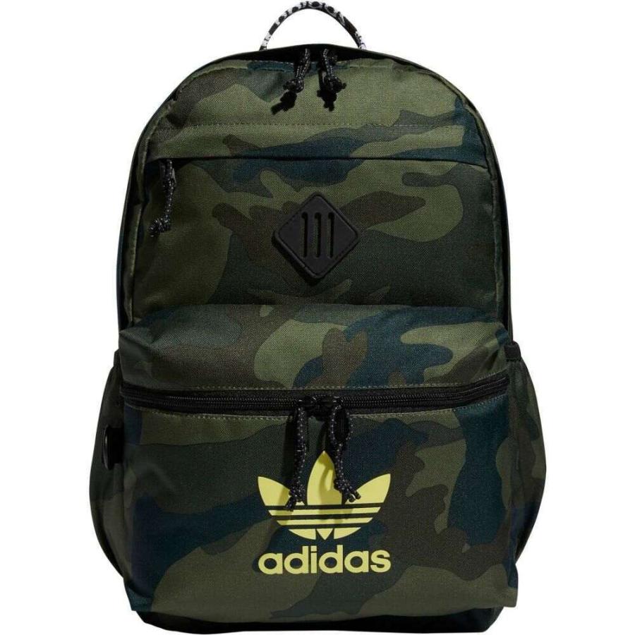 激安大特価 Trefoil Originals バッグ バックパック リュック メンズ Adidas アディダス バッグ メンズ バックパック リュック アディダス Adidas 2 0 Green Medium Backpack バッグ Aquabarroso Com