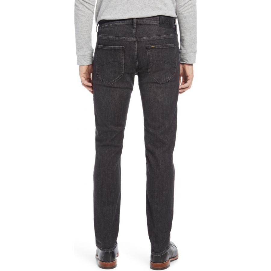 激安大特価 Lee リー Black Jeans Leg Straight Slim ボトムス パンツ スキニー スリム ジーンズ デニム メンズ Lee リー ボトムス パンツ メンズ ジーンズ デニム ボトムス パンツ Vhproduction Com