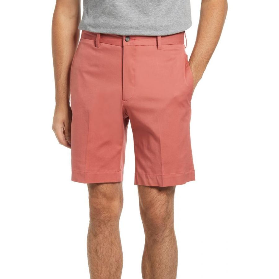 安いそれに目立つ ボトムス パンツ メンズ ショートパンツ ベール Berle ベール Brick Charleston Shorts Twill Stretch Front Flat Charleston ボトムス パンツ ショートパンツ メンズ Berle ボトムス パンツ