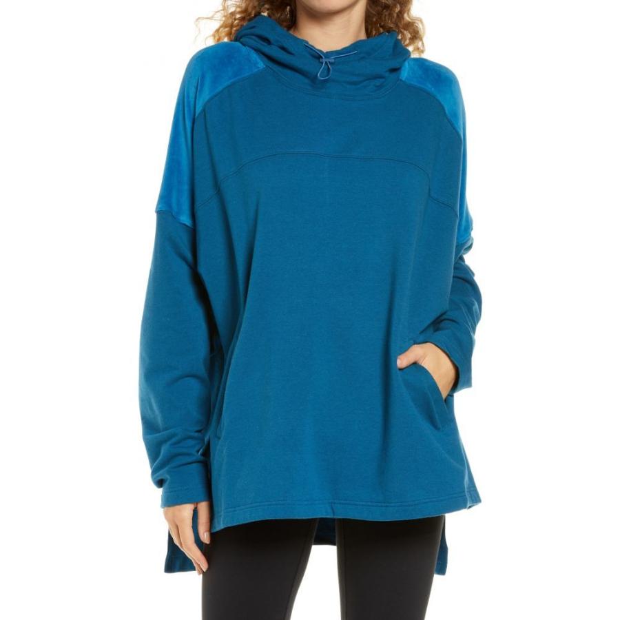 返品 交換対象商品 Movement Fp People Free フリーピープル Lagoon Hoodie Oversize Latitude トップス パーカー レディース Movement Fp People Free フリーピープル レディース パーカー トップス Rankinengineering Com