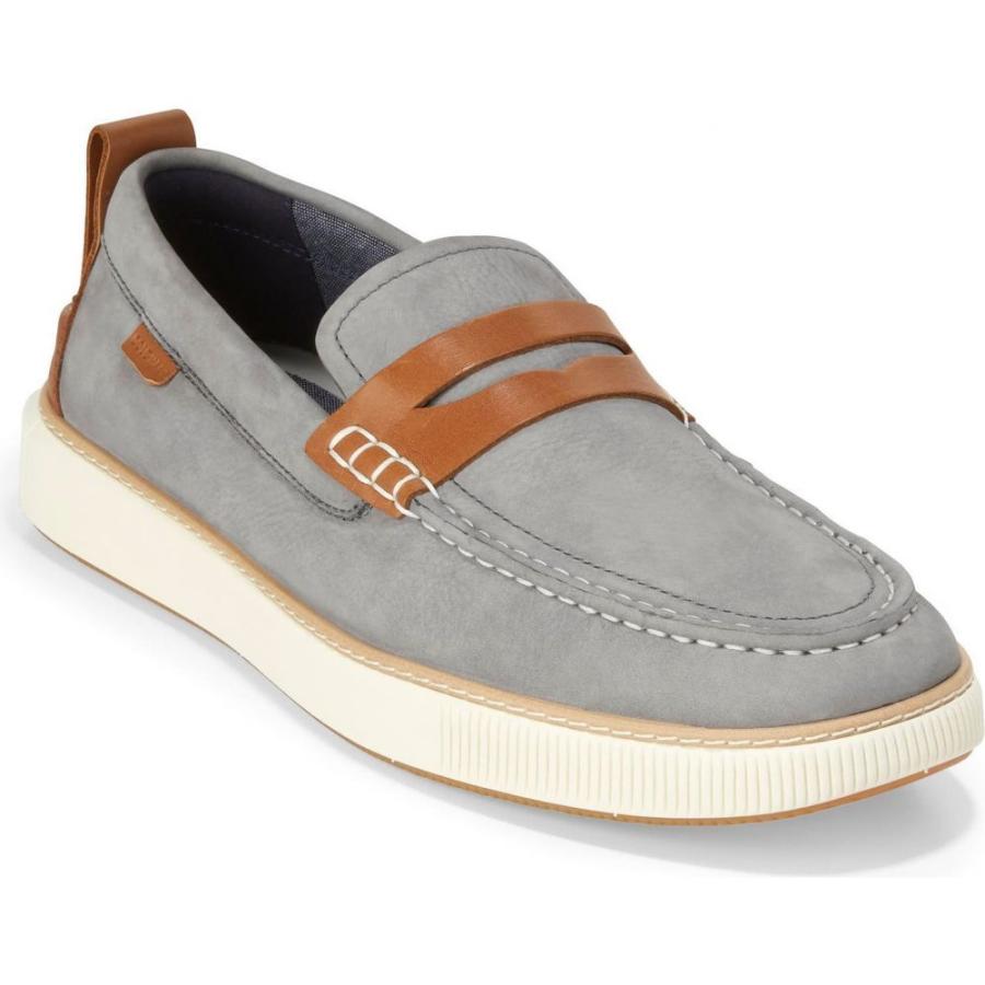 売れ筋がひ コールハーン シューズ 靴 メンズ ローファー コールハーン Haan Cole Cole Nubuck Ironstone Loafer Penny Cloudfeel シューズ 靴 ローファー メンズ Haan シューズ Meorboston Org
