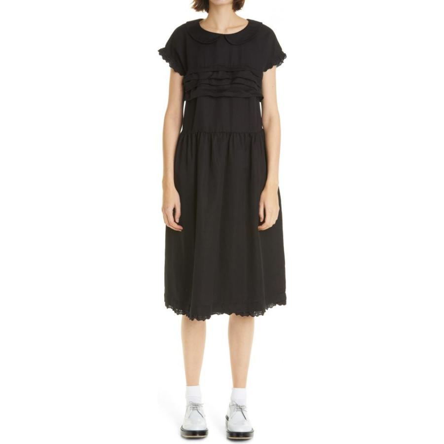 お歳暮 コム デ ギャルソン Tricot Comme Des Garcons レディース ワンピース ワンピース ドレス Cotton Linen Dress Black Dp3 Ff9fc722db フェルマート エフ Fermart Ef 通販 Yahoo ショッピング 激安ブランド Jeannesauve Org