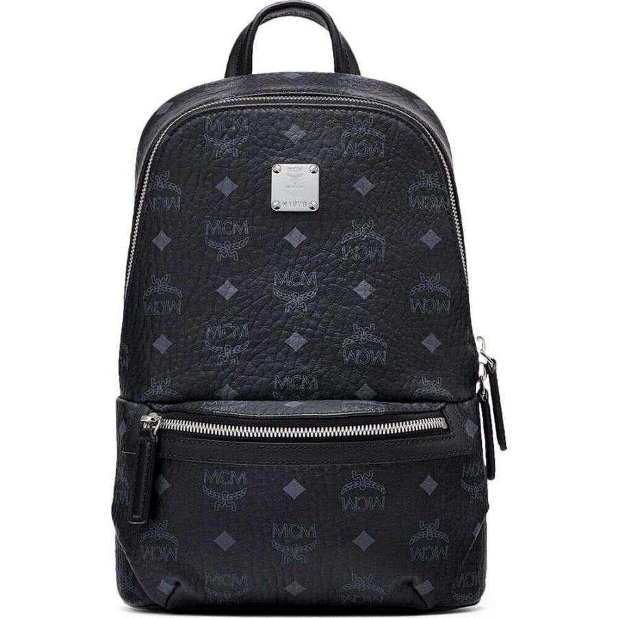 ポイント10倍 エムシーエム Mcm メンズ バックパック リュック バッグ Small Klassik Visetos Sling Style Backpack Cognac バックパック リュック Sutevalle Org