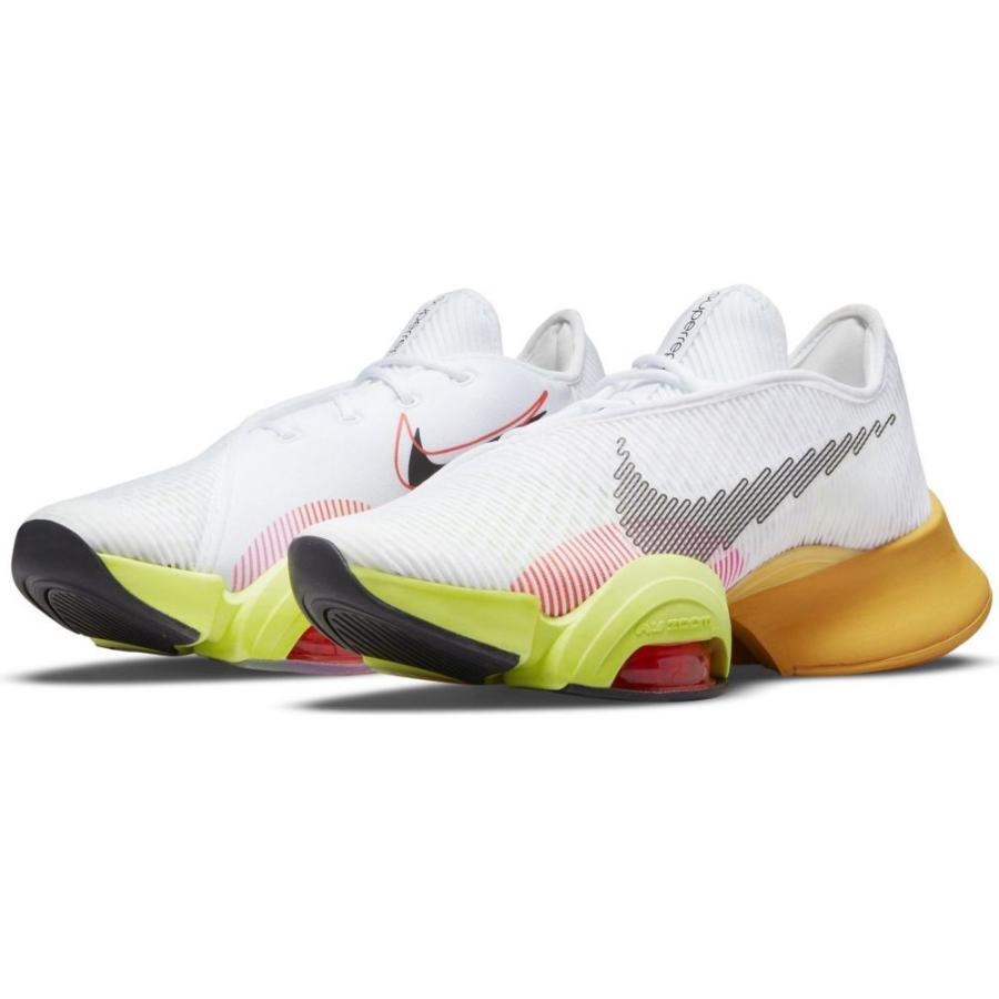 定番の冬ギフト Nike ナイキ White Black Pollen Volt Shoe Training X 2 Superrep Zoom Air シューズ 靴 エアズーム フィットネス トレーニング レディース Nike ナイキ レディース シューズ 靴 フィットネスシューズ Jeeit Net