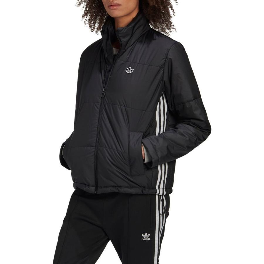 adidas originals puffer coat