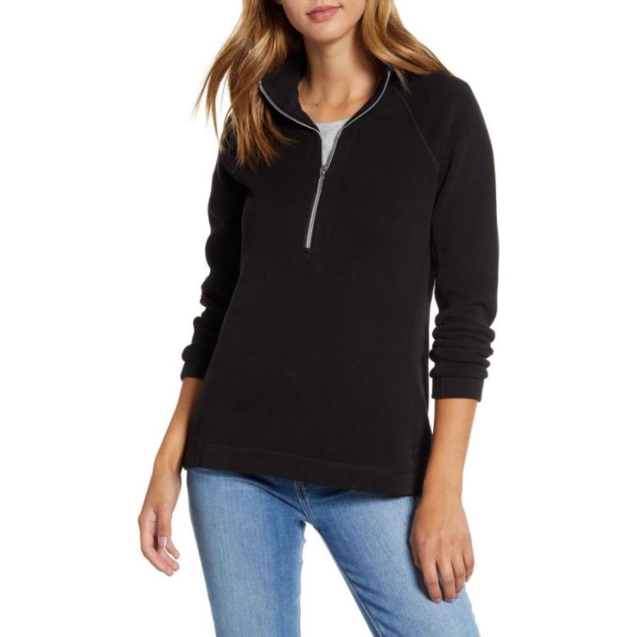 内祝い トミー バハマ Tommy Bahama レディース トップス New Aruba Half Zip Pullover Ebb Tide Teal 当日出荷 Kishakatoliketiranedurres Com